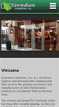 Mobile Screenshot of enviralum.com